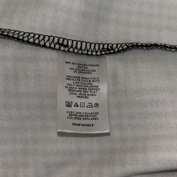 NWT Loft Plaid Ponte Button Pocket Shift Dress Size Small - Picture 9 of 9